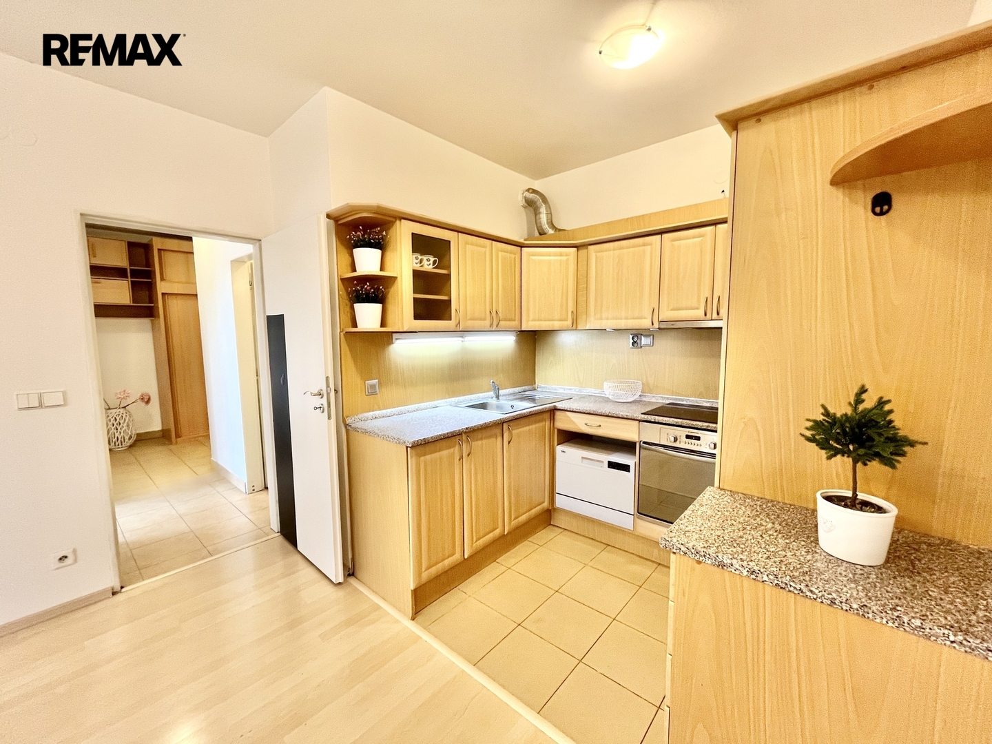 Pronájem bytu 2+kk v osobním vlastnictví, 71 m2, Praha 10 - Michle