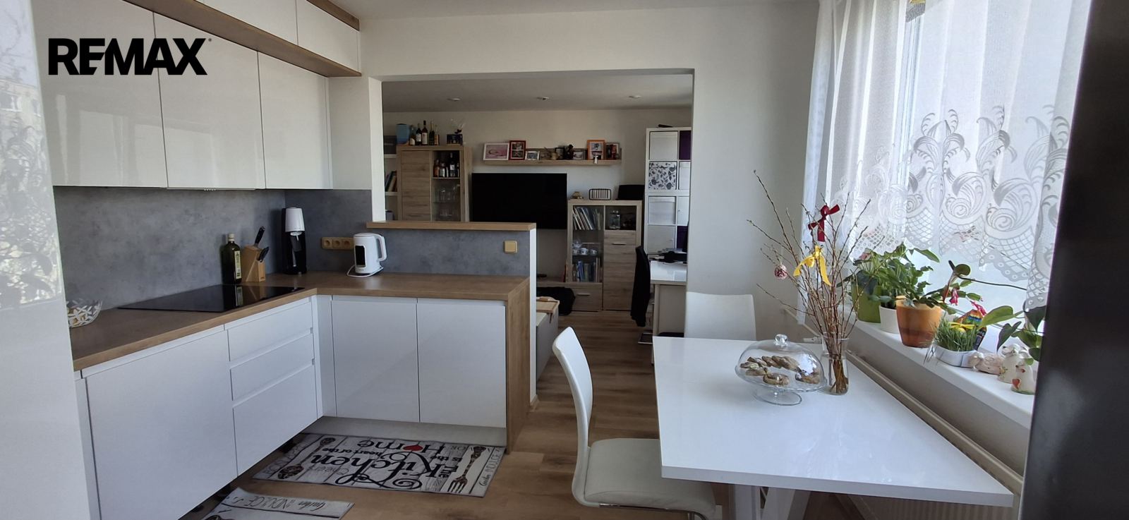 Pronájem bytu 3+kk v osobním vlastnictví, 75 m2, Praha 4 - Libuš