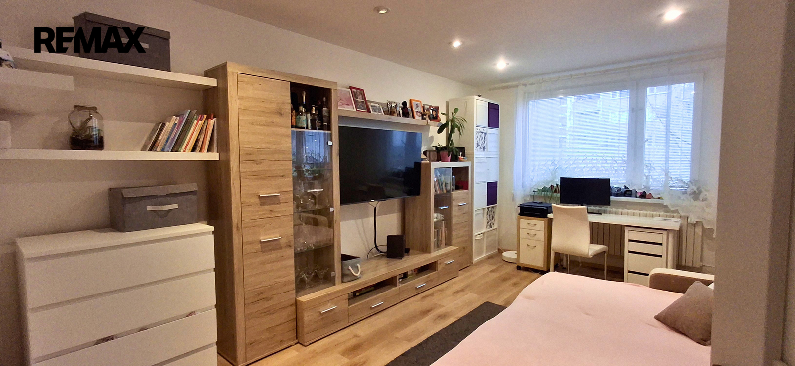 Pronájem bytu 3+kk v osobním vlastnictví, 75 m2, Praha 4 - Libuš