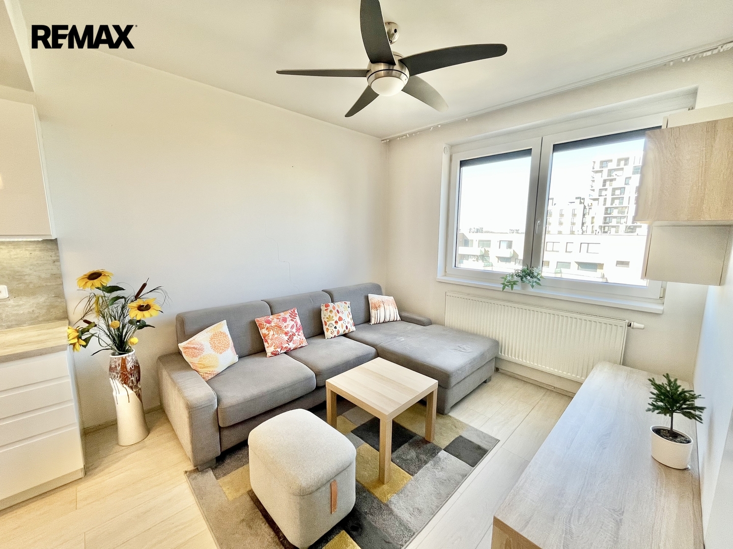 Pronájem bytu 2+kk v osobním vlastnictví, 57 m2, Praha 5 - Stodůlky