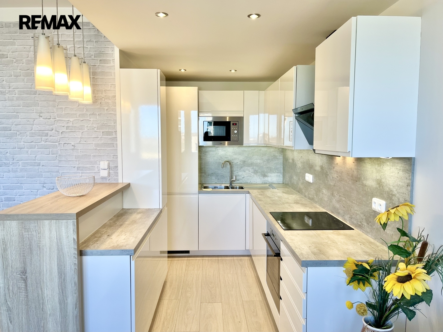 Pronájem bytu 2+kk v osobním vlastnictví, 57 m2, Praha 5 - Stodůlky