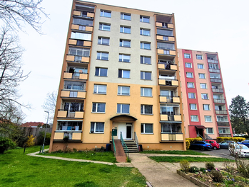 Pronájem bytu 2+1 v osobním vlastnictví, 53 m2, Litoměřice