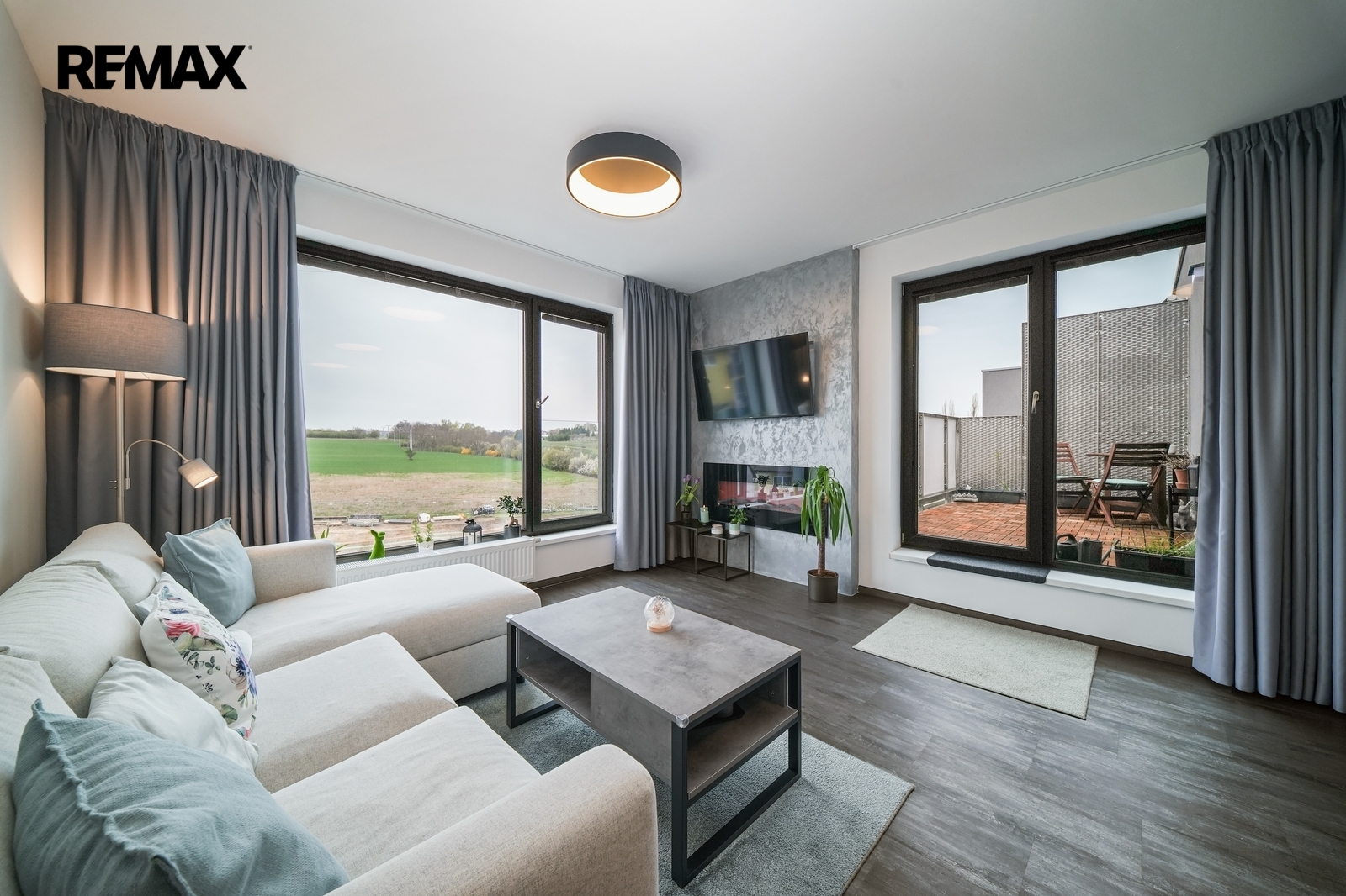 Prodej bytu 3+kk v osobním vlastnictví, 99 m2, Rajhrad