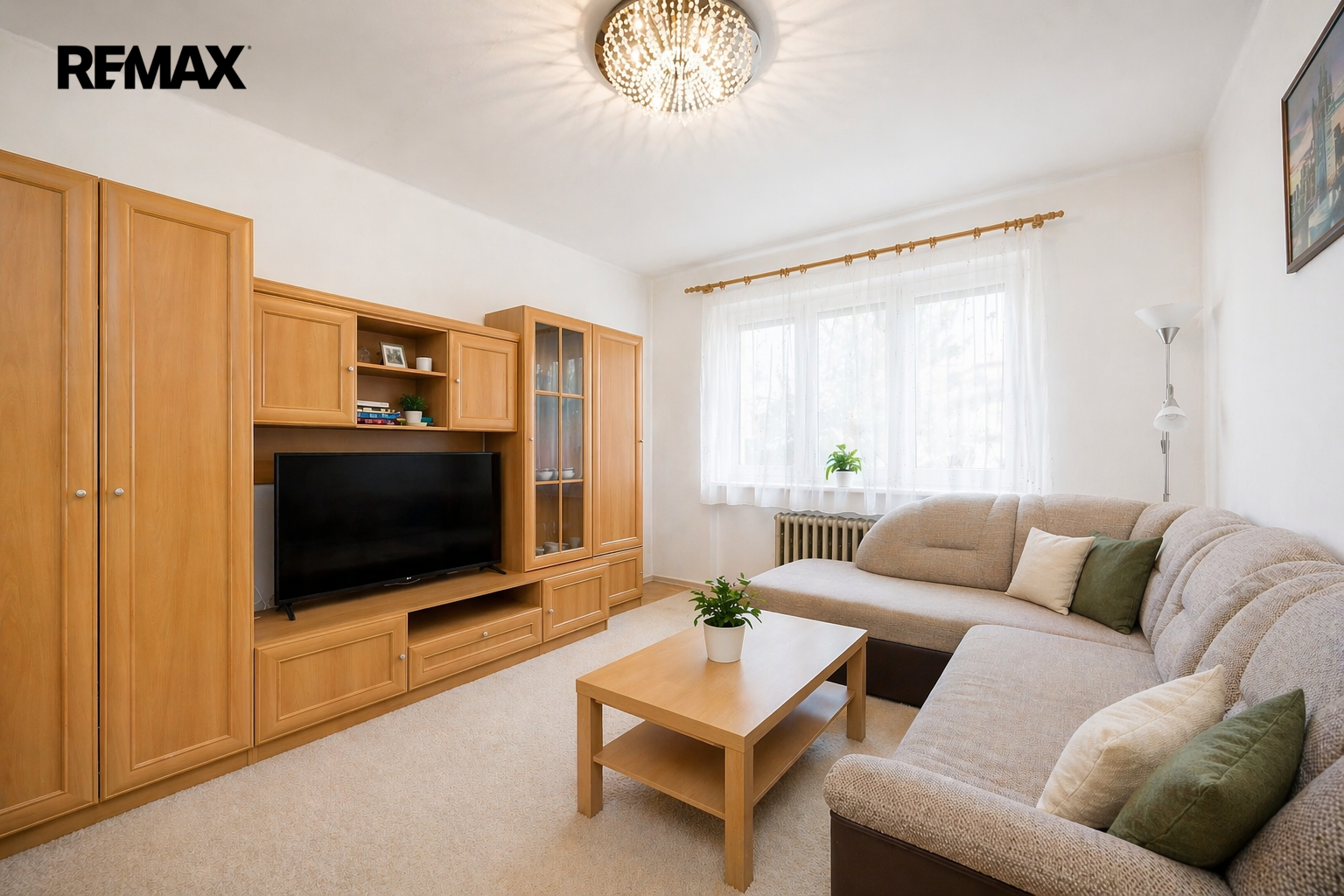 Prodej bytu 3+1 v osobním vlastnictví, 70 m2, Praha 4 - Podolí