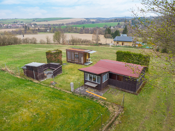 Prodej chaty / chalupy, 28 m2, Ždírec