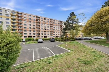 Prodej bytu 1+kk v osobním vlastnictví, 19 m2, Ústí nad Labem