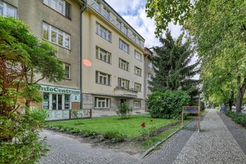 Pronájem bytu 3+1 v osobním vlastnictví, 96 m2, Poděbrady