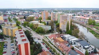 Prodej komerčního objektu, 212 m2, Břeclav