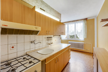 Prodej bytu 3+1 v osobním vlastnictví, 72 m2, Horšovský Týn