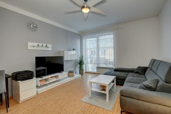 Pronájem bytu 2+kk v osobním vlastnictví, 53 m2, Brno