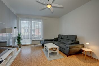 Pronájem bytu 2+kk v osobním vlastnictví, 53 m2, Brno