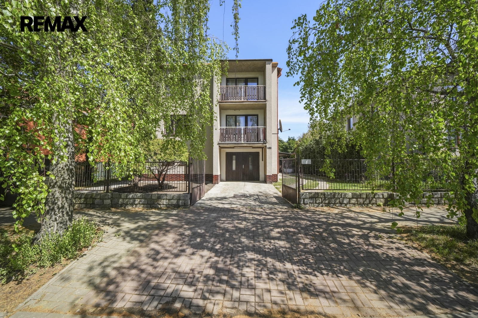 Prodej domu, 197 m2, Praha 9 - Hostavice