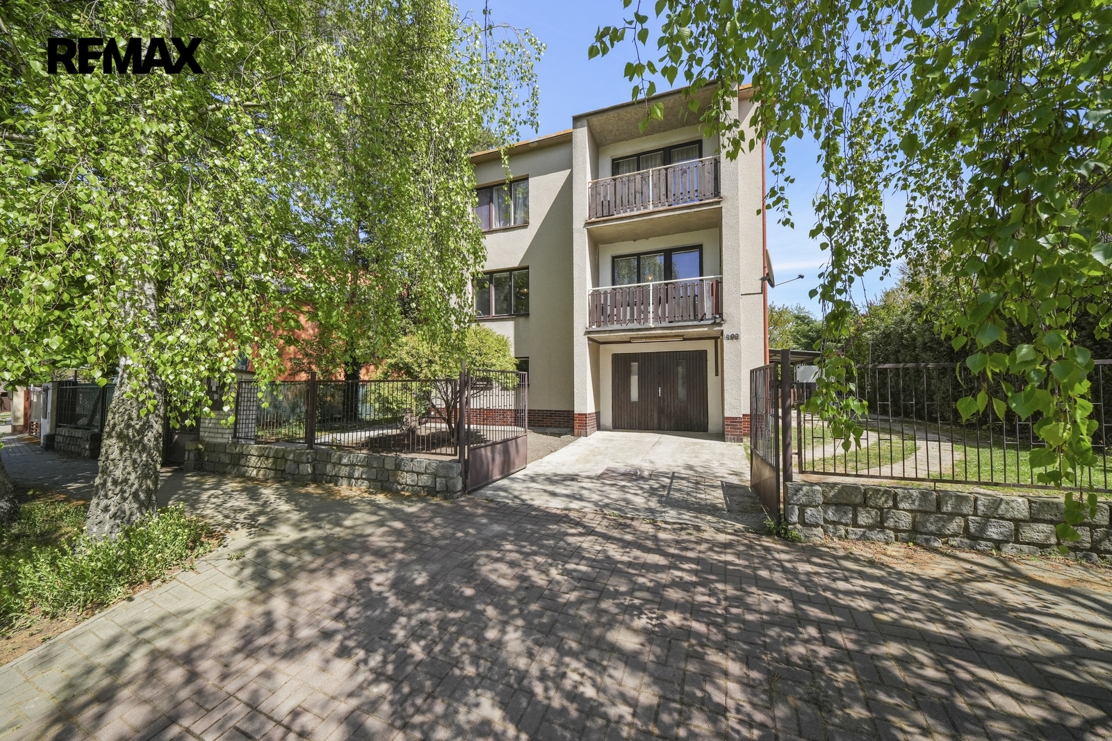 Prodej domu, 197 m2, Praha 9 - Hostavice