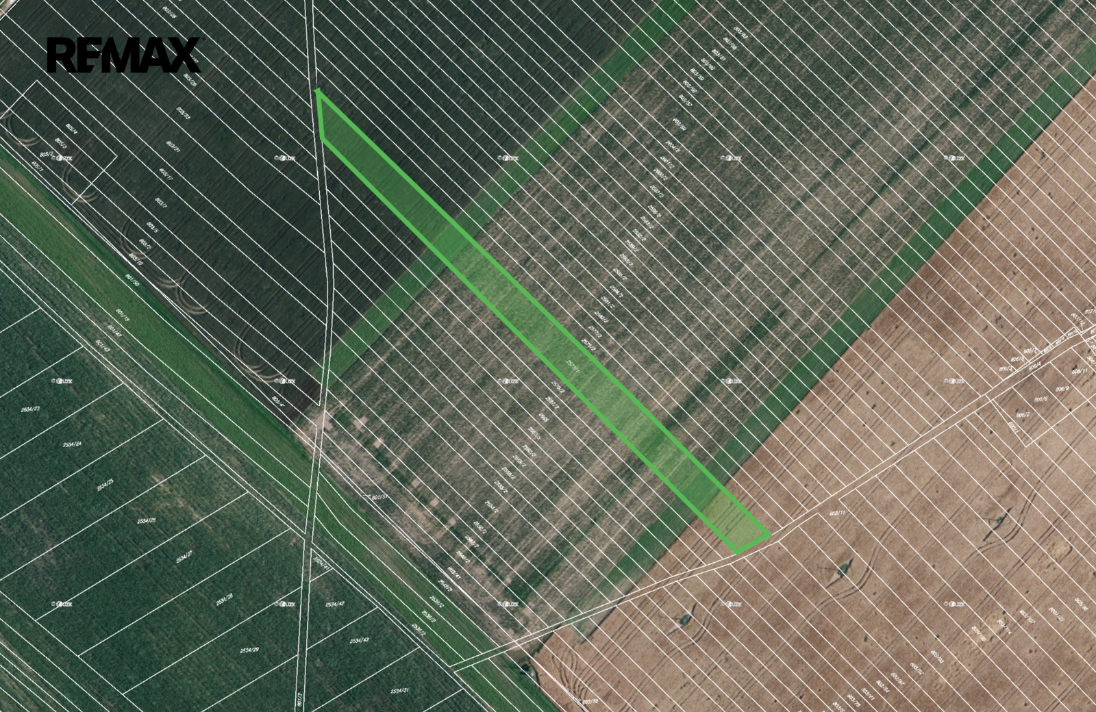 Prodej pozemku, 4449 m2, Josefov