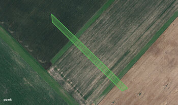 Prodej pozemku, 4449 m2, Josefov