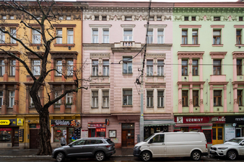 Prodej malého objektu, 30 m2, Praha 3 - Žižkov