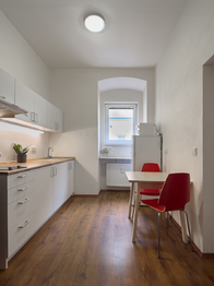 Pronájem bytu 1+1 v osobním vlastnictví, 29 m2, Brno