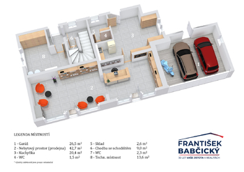 Prodej domu, 220 m2, Mnichovice