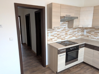 Pronájem bytu 2+1 v osobním vlastnictví, 58 m2, Ústí nad Labem