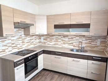 Pronájem bytu 2+1 v osobním vlastnictví, 58 m2, Ústí nad Labem