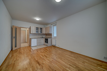 Pronájem bytu 1+kk v osobním vlastnictví, 28 m2, Poděbrady