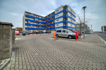 Pronájem bytu 1+kk v osobním vlastnictví, 28 m2, Poděbrady