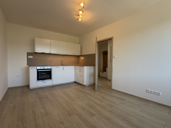 Pronájem bytu 2+kk v osobním vlastnictví, 36 m2, Beroun