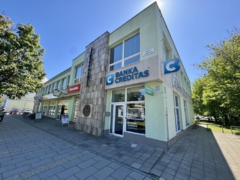 Pronájem komerčního objektu, 33 m2, Břeclav