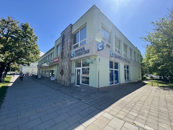 Pronájem komerčního objektu, 33 m2, Břeclav