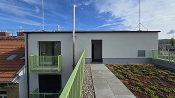 Pronájem bytu 1+kk v osobním vlastnictví, 20 m2, Brno