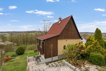 Prodej chaty / chalupy, 56 m2, Ždírec