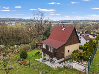Prodej chaty / chalupy, 56 m2, Ždírec