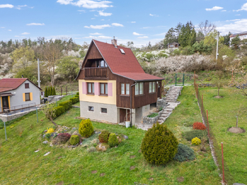 Prodej chaty / chalupy, 56 m2, Ždírec