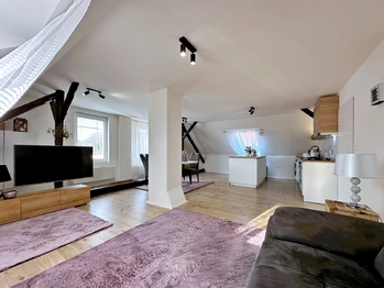 Prodej bytu 3+kk v osobním vlastnictví, 100 m2, Včelná