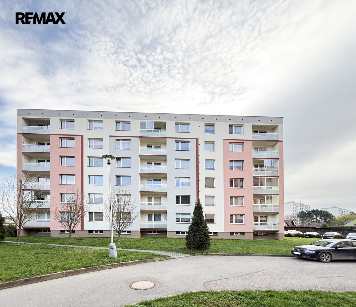 Prodej bytu 3+1 v družstevním vlastnictví, 70 m2, Ústí nad Orlicí