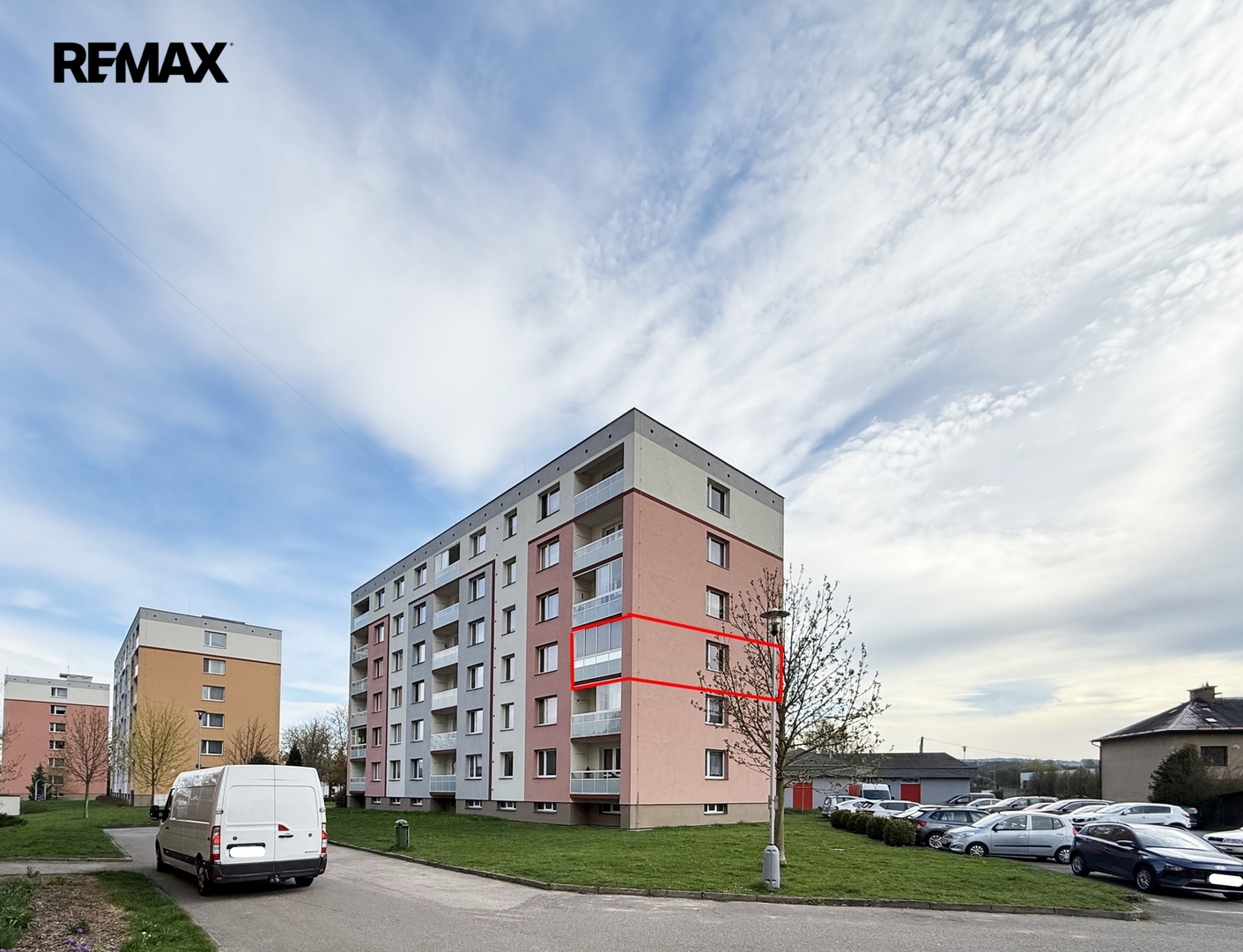 Prodej bytu 3+1 v družstevním vlastnictví, 70 m2, Ústí nad Orlicí