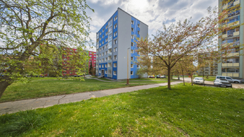 Prodej bytu 3+1 v osobním vlastnictví, 62 m2, Česká Lípa