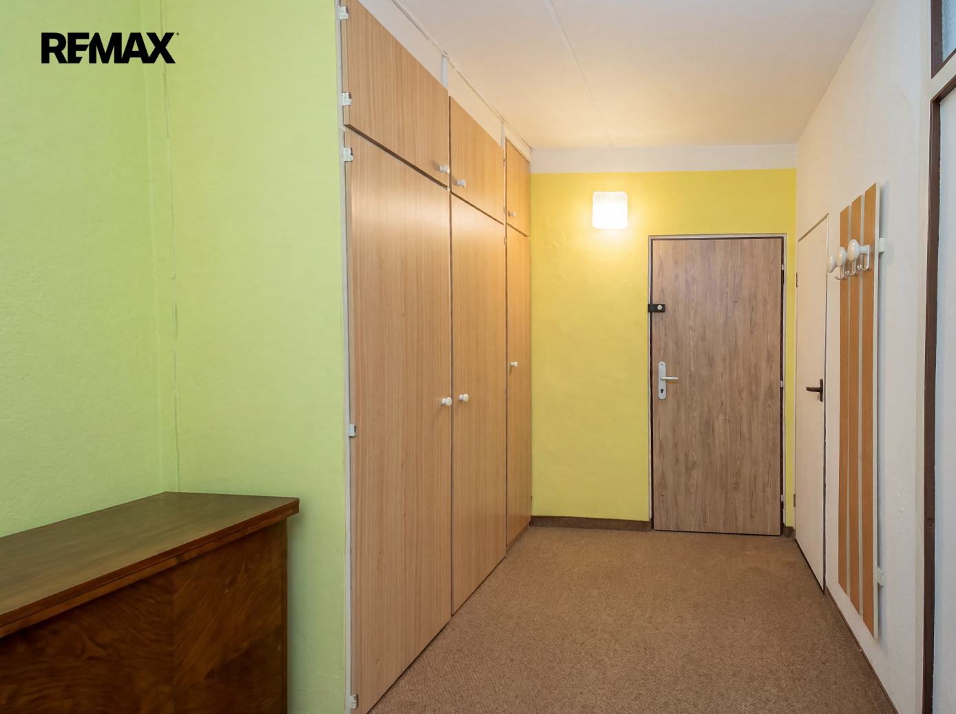 Prodej bytu 2+1 v osobním vlastnictví, 56 m2, Ostrov