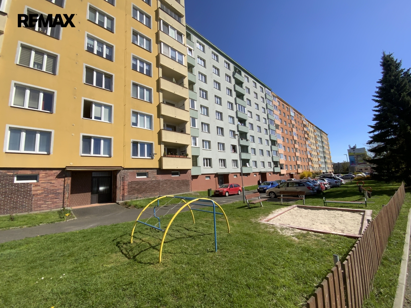 Prodej bytu 2+1 v osobním vlastnictví, 56 m2, Ostrov