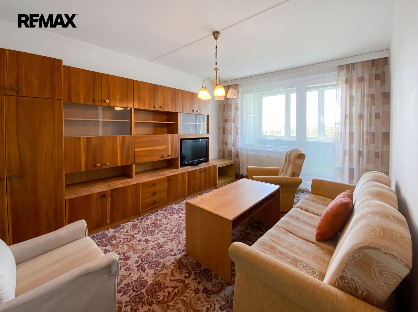 Prodej bytu 2+1 v osobním vlastnictví, 56 m2, Ostrov