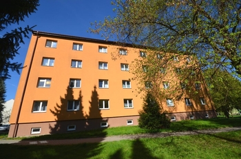 Pronájem bytu 1+1 v osobním vlastnictví, 28 m2, Kladno