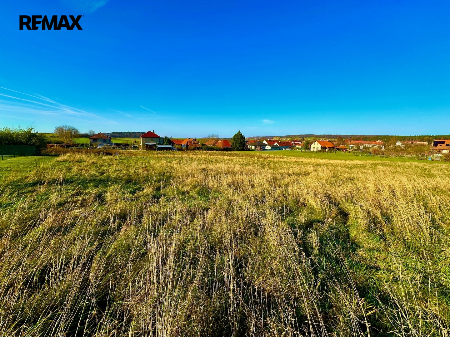 Prodej pozemku, 1111 m2, Ostřetín
