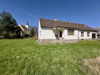 Prodej domu, 120 m2, Suchdol nad Lužnicí