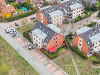 Prodej bytu 3+kk v osobním vlastnictví, 90 m2, Praha 10 - Kolovraty