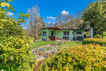 Prodej chaty / chalupy, 48 m2, Řevnice