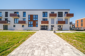 Prodej bytu 2+kk v osobním vlastnictví, 49 m2, Brandýs nad Labem-Stará Boleslav