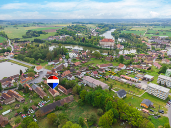 Prodej domu, 207 m2, Lnáře