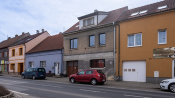 Prodej domu, 210 m2, Nové Strašecí