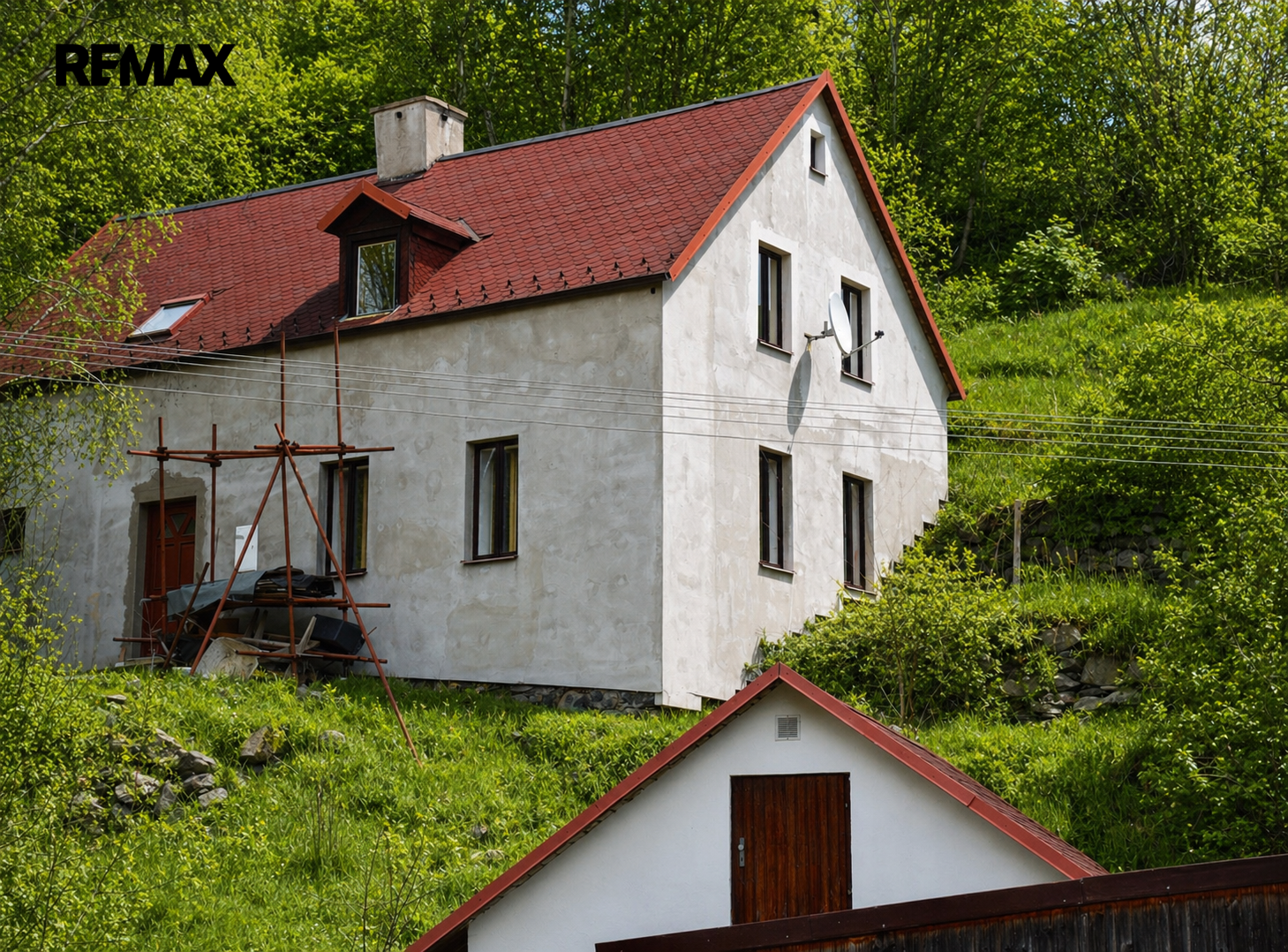 Prodej domu, 170 m2, Bečov nad Teplou