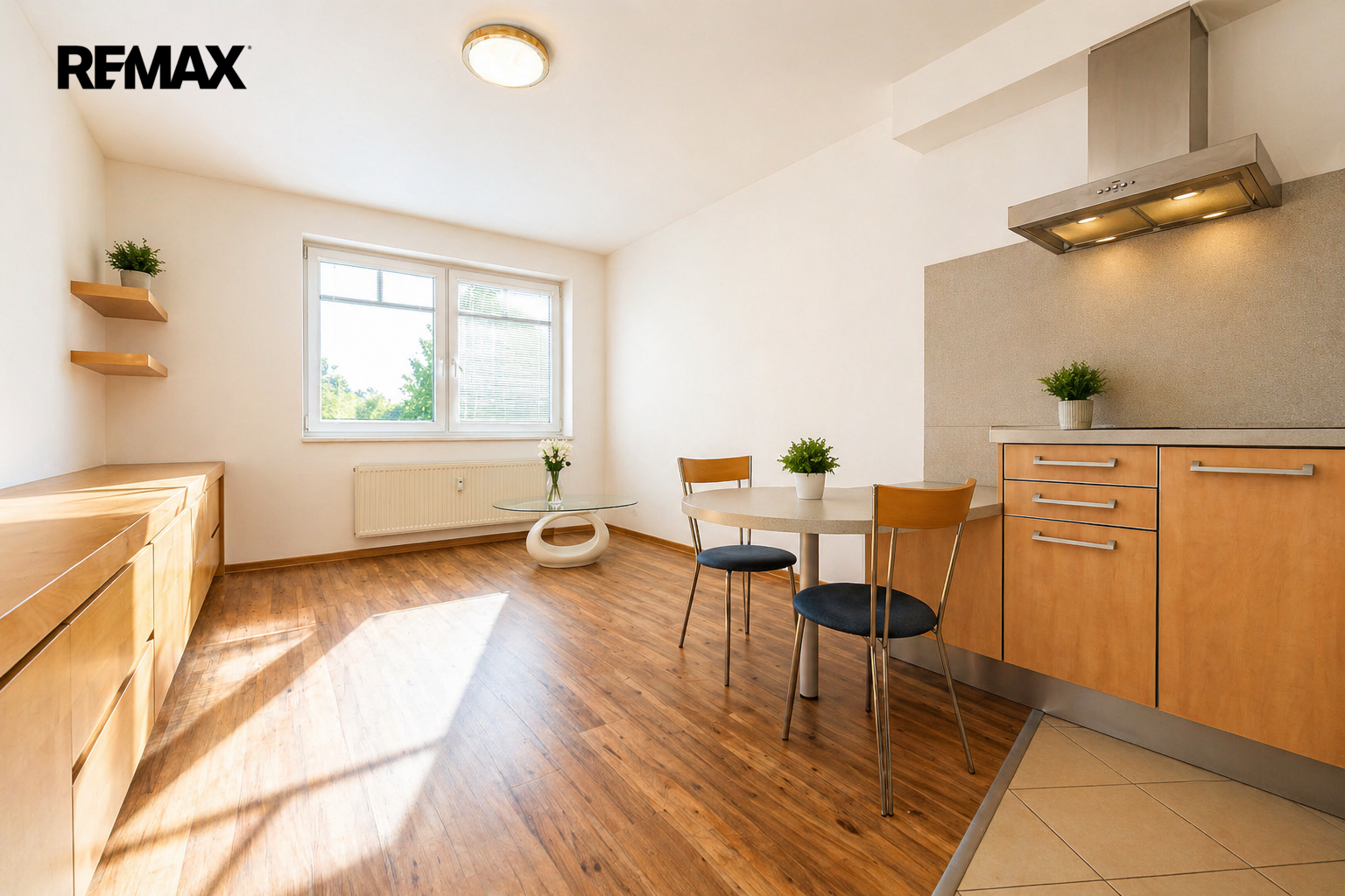 Pronájem bytu 1+kk v osobním vlastnictví, 26 m2, Praha 10 - Vršovice